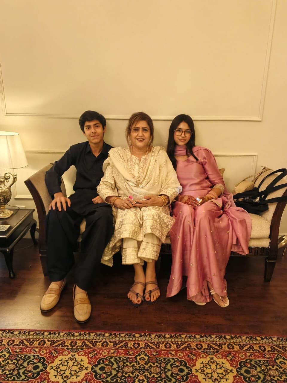 Celebrities Looks From Eid Ul Fitr 2026 Day 3