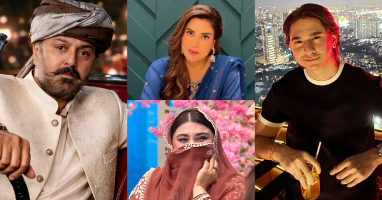 Pakistani Celebrities Call Out Actresses Fighting During Ramadan
