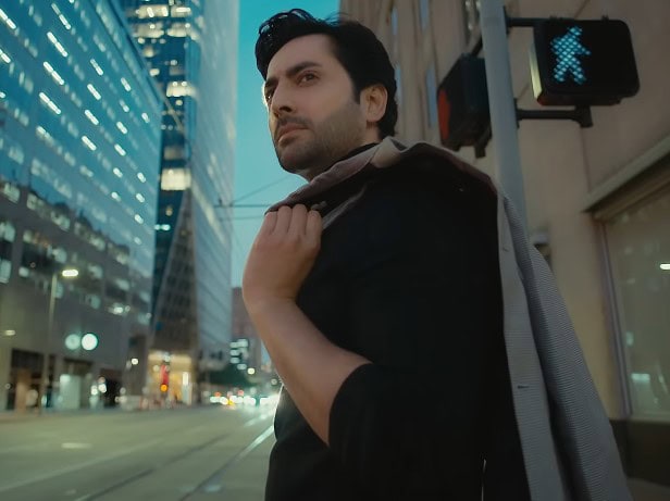 Danish Taimoor & Hiba Bukhari Starrer Humrahi Intense Trailer