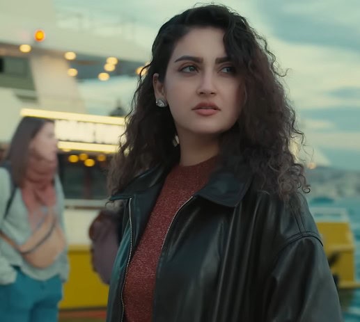 Danish Taimoor & Hiba Bukhari Starrer Humrahi Intense Trailer
