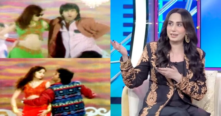 Deedar Reveals Rambo Treated Her Like Daughter