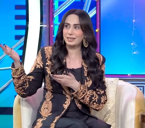 Deedar Reveals Rambo Treated Her Like Daughter