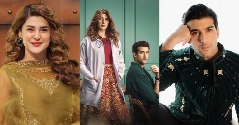 Doctor Bahu – Cast, Schedule & Timings