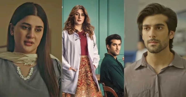 Dr Bahu Episode 1 & 2 – Public Loves The New Show