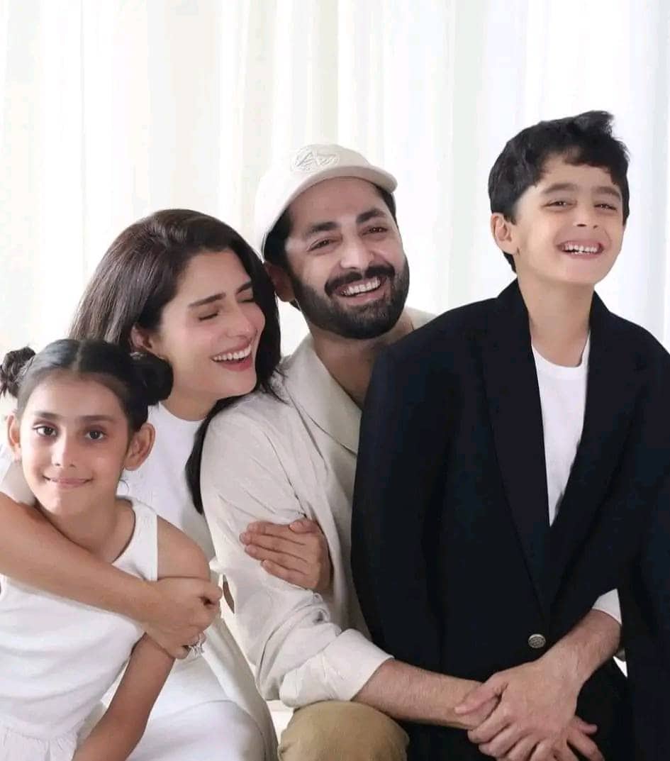 Danish Taimoor’s Plan For Son Rayan Taimoor’s Acting Career