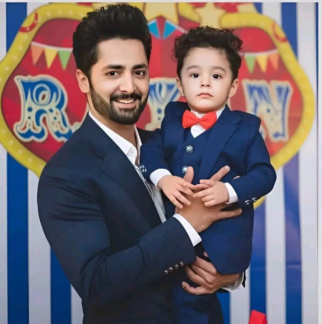 Danish Taimoor’s Plan For Son Rayan Taimoor’s Acting Career