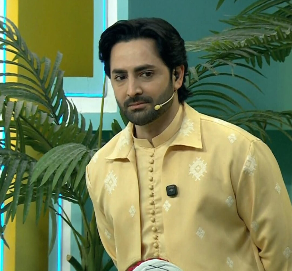 Danish Taimoor’s Plan For Son Rayan Taimoor’s Acting Career