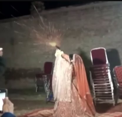 Police Arrests Bride From Wedding Venue In Rawalpindi