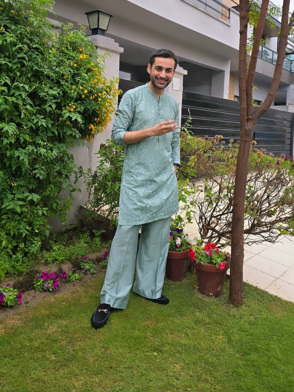 Pakistani Celebrities On Eid ul Fitr 2026 – Day 1