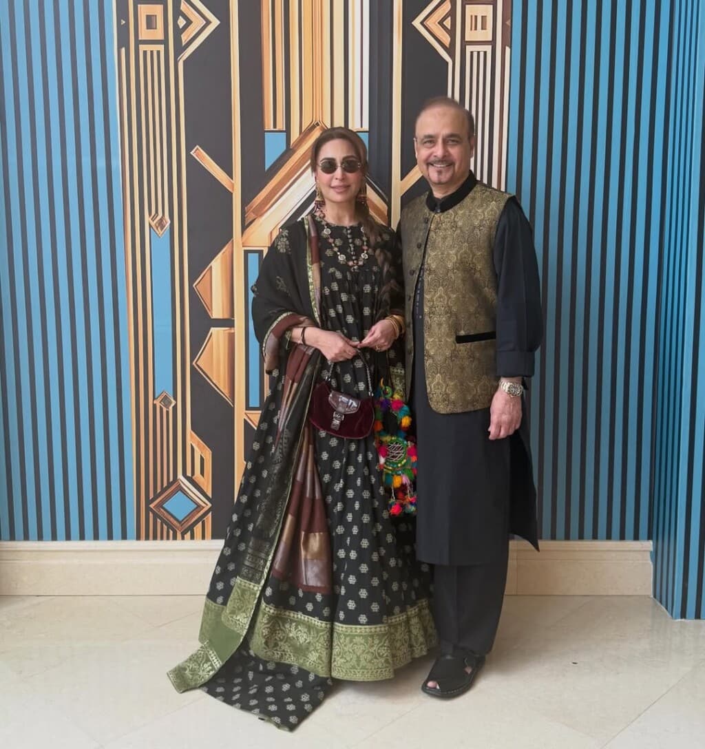 Pakistani Celebrities On Eid ul Fitr 2026 – Day 1