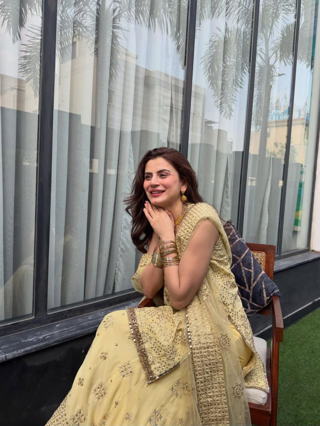 Pakistani Celebrities On Eid ul Fitr 2026 – Day 1