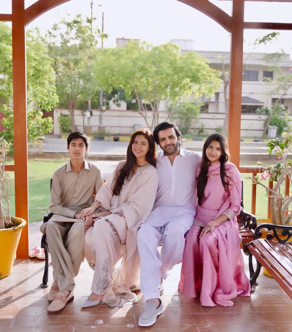 Pakistani Celebrities On Eid ul Fitr 2026 – Day 1