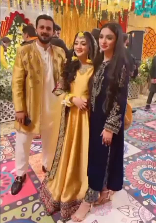 Eman Fatima’s Friend Speaks On Divorce With Rajab Butt