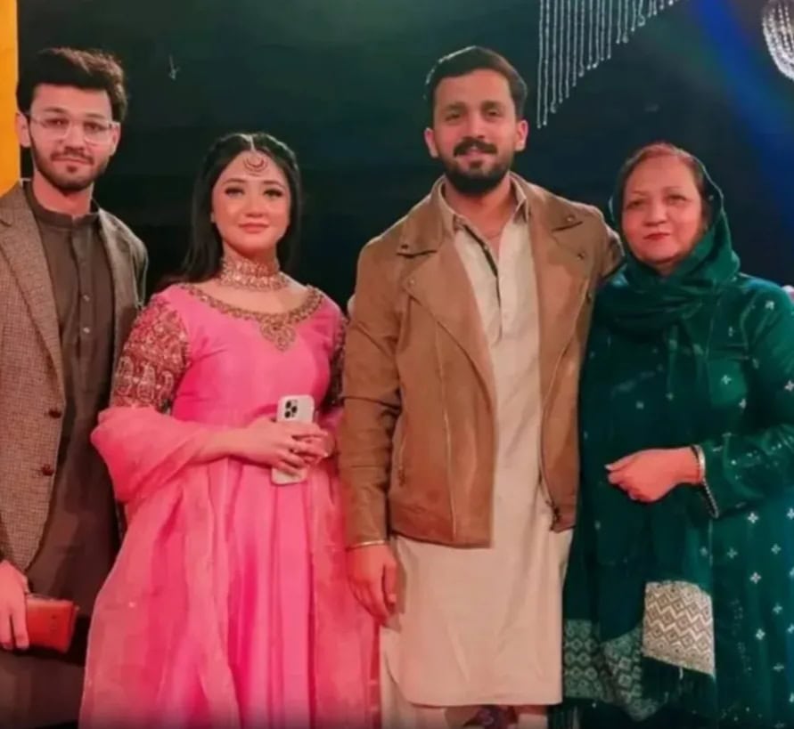 Eman Fatima’s Mother’s Message For Rajab Butt
