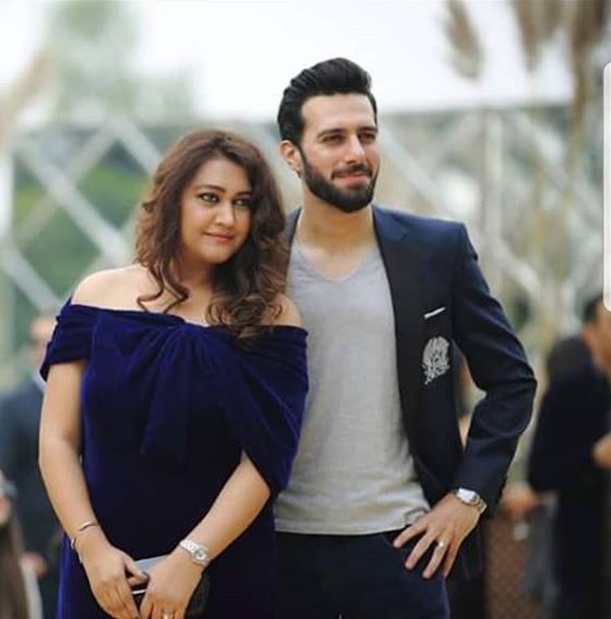 Emmad Irfani & Wife Maryam Shafaat Share Their love Story For First Time