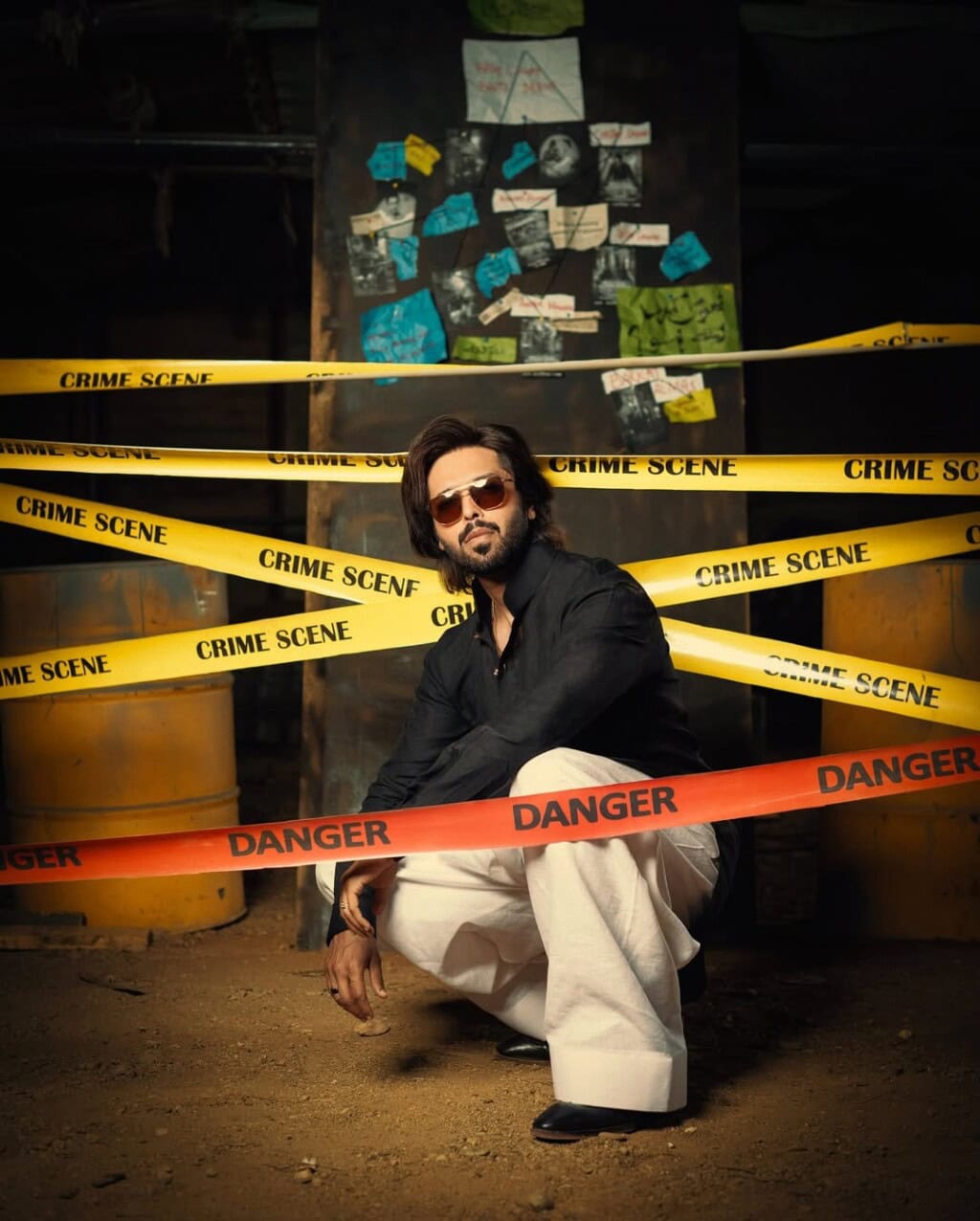 Fahad Mustafa’s Odd Fashion Choice Trolled