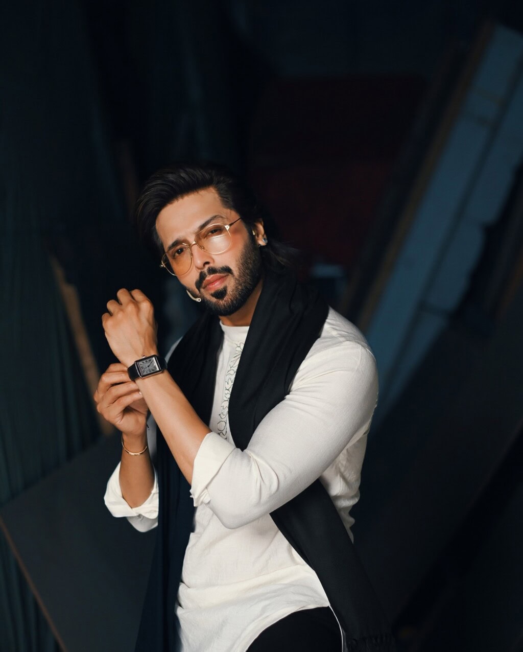 Fahad Mustafa Has A Message For People With Dusky Complexion