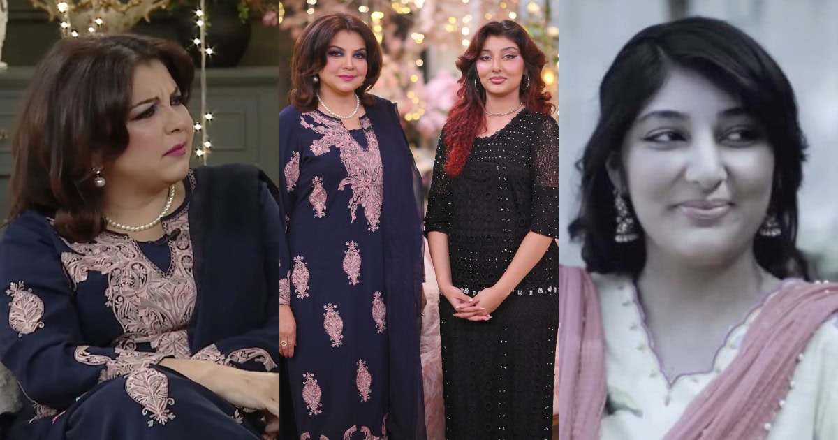 Faiza Hasan Reveal’s Husband’s reaction To Daughter Becoming Actress