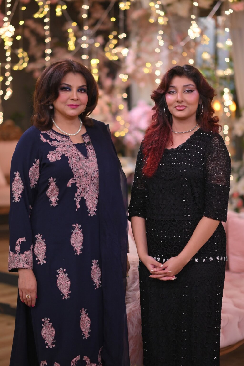 Faiza Hasan Reveal’s Husband’s reaction To Daughter Becoming Actress
