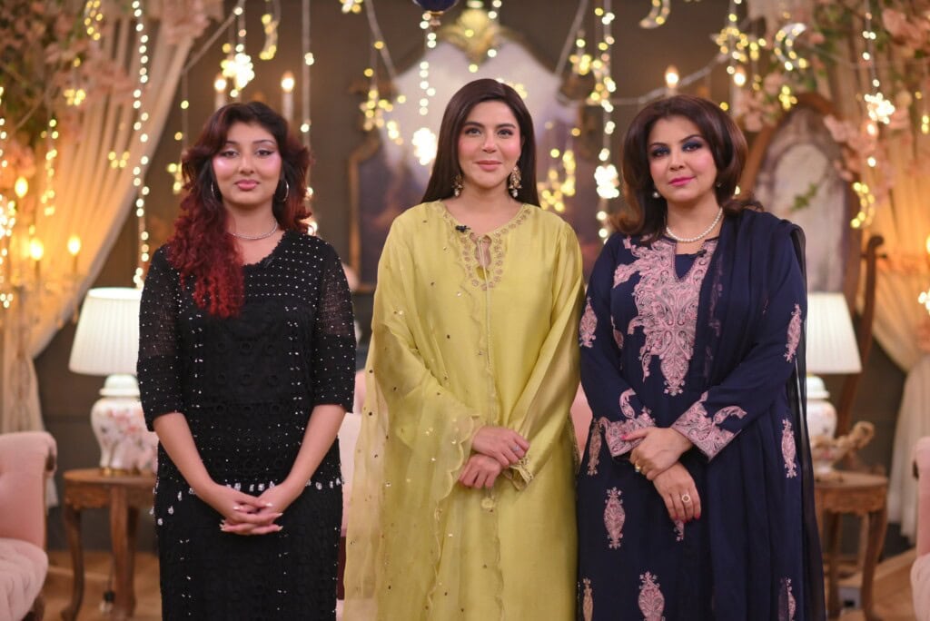 Why Faiza Hasan Left Nand Midway