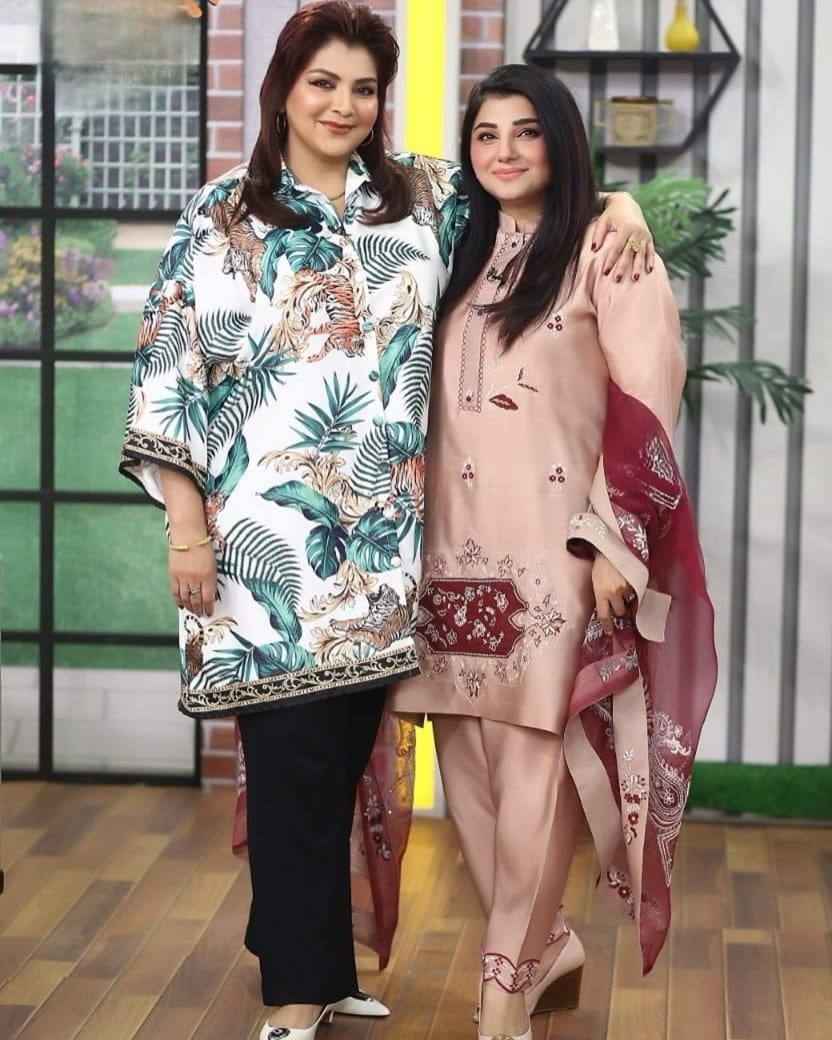Why Faiza Hasan Left Nand Midway