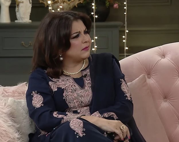 Faiza Hasan Reveal’s Husband’s reaction To Daughter Becoming Actress