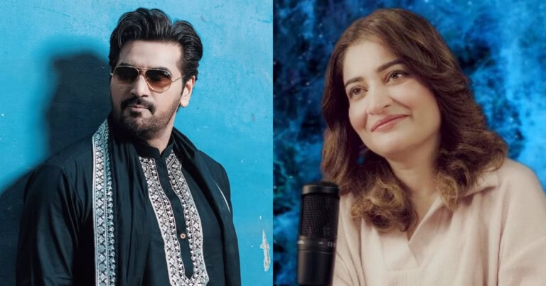 Farhana Maqsood Reveals Humayun Saeed Scammed Her