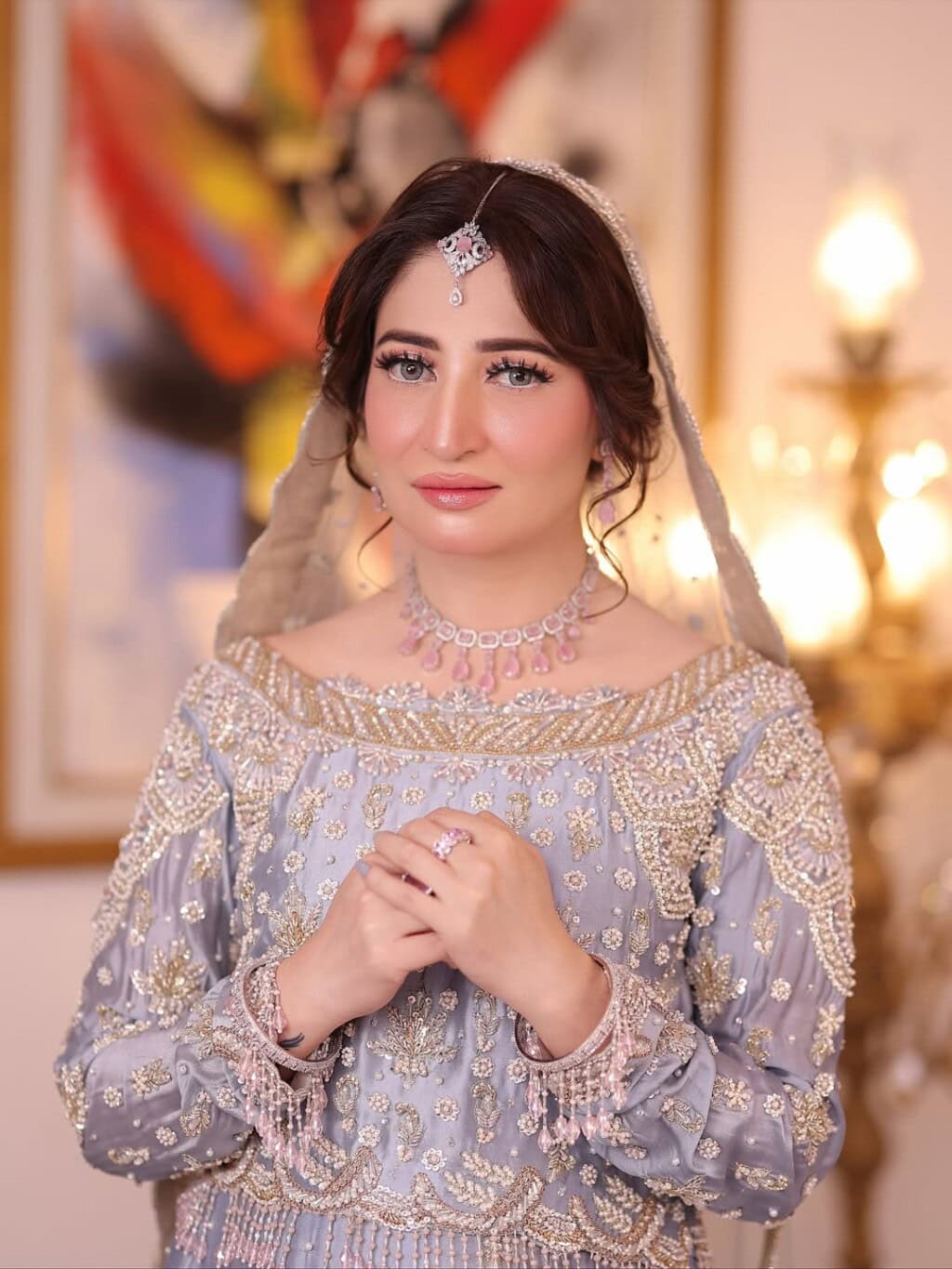 Farhana Maqsood Reveals Humayun Saeed Scammed Her
