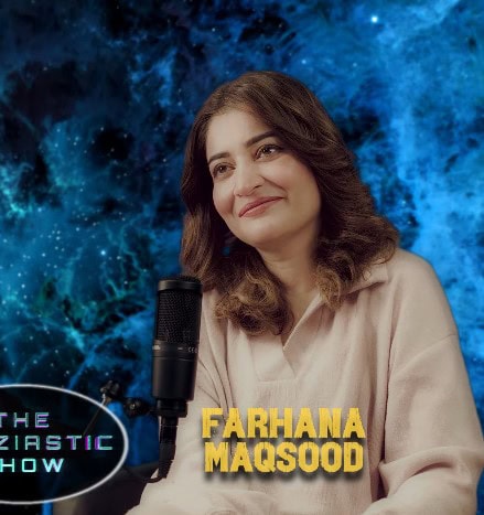 Farhana Maqsood Reveals Humayun Saeed Scammed Her