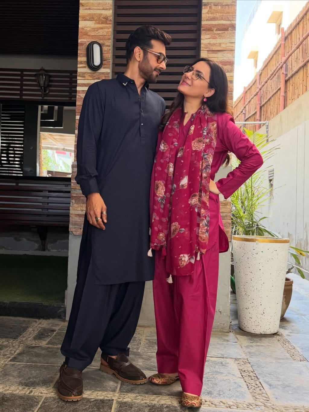 Faysal Quraishi Proposed To Wife Sana Before Her First Divorce
