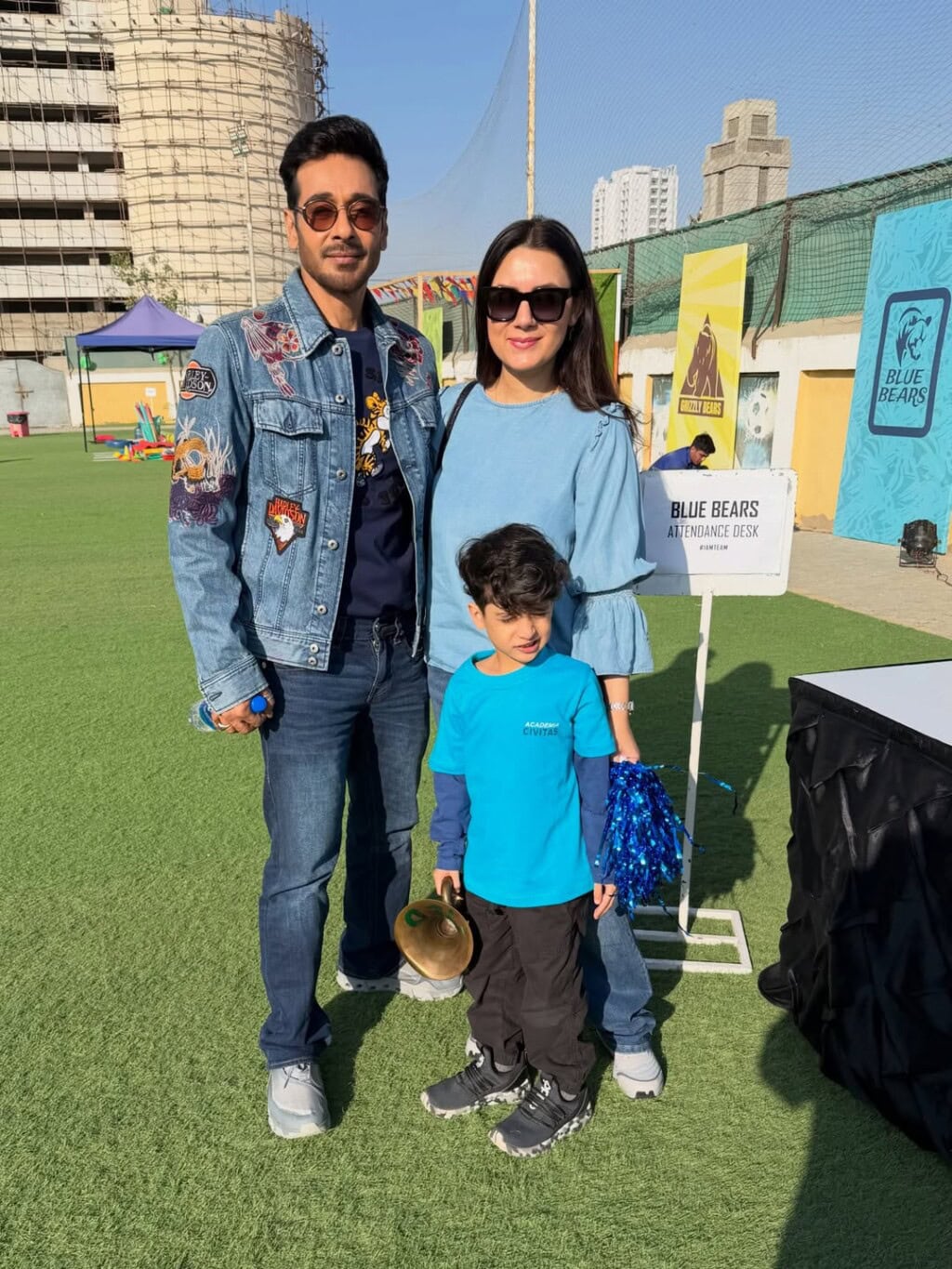 Faysal Quraishi Proposed To Wife Sana Before Her First Divorce