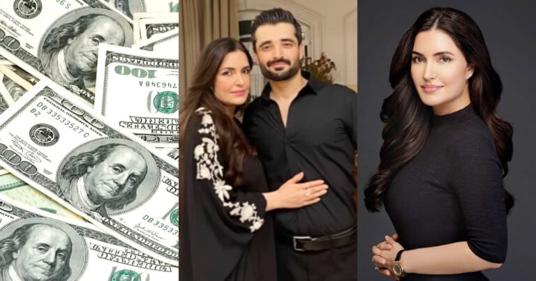 Hamza Ali Abbasi’s Sister Dr Fazeela Abbasi Money Laundering Case