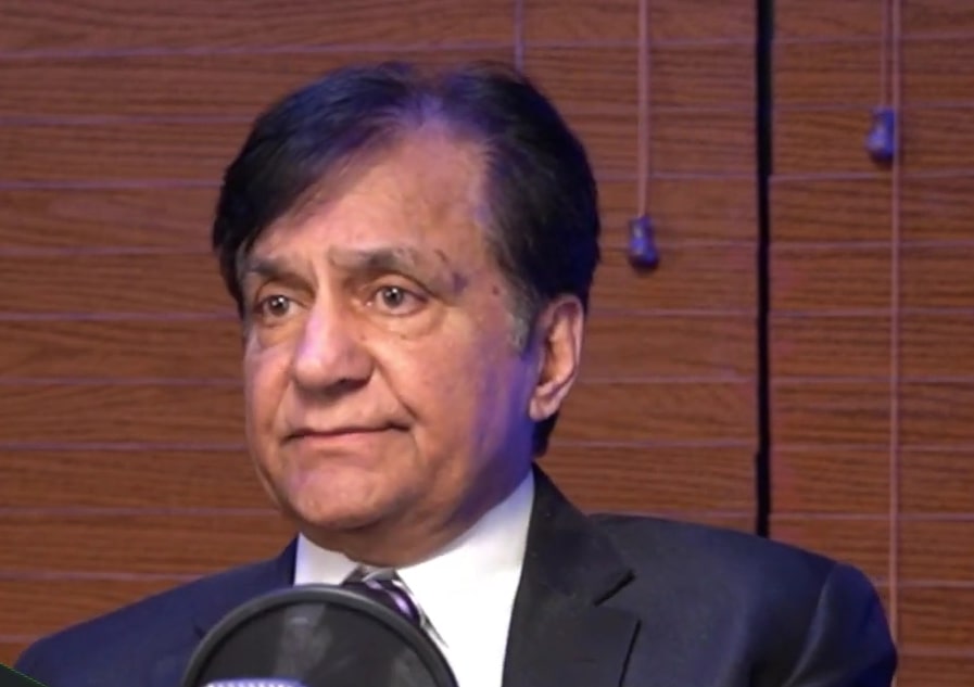 Tamkenat Mansoor Calls Firdous Jamal Pakistani Epstein