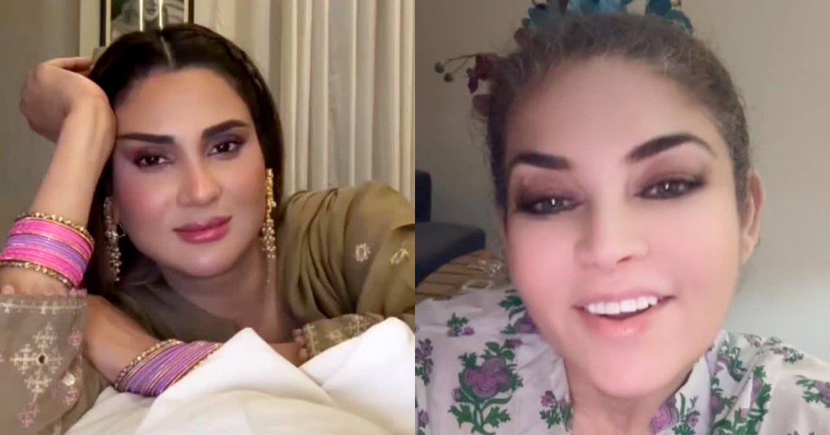 Fiza Ali Calls Mishi Khan General Rani – Mishi Khan Responds