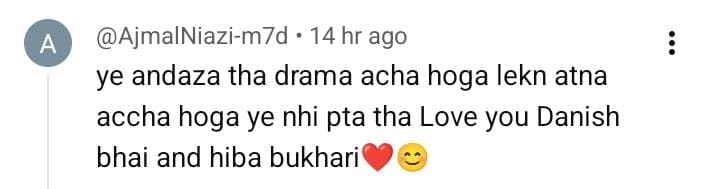 Humrahi Episode 1 – Danish Taimoor Impresses Again