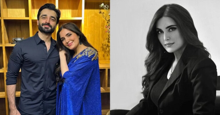 Hamza Ali Abbasi Responds To Sister’s Money Laundering Allegations