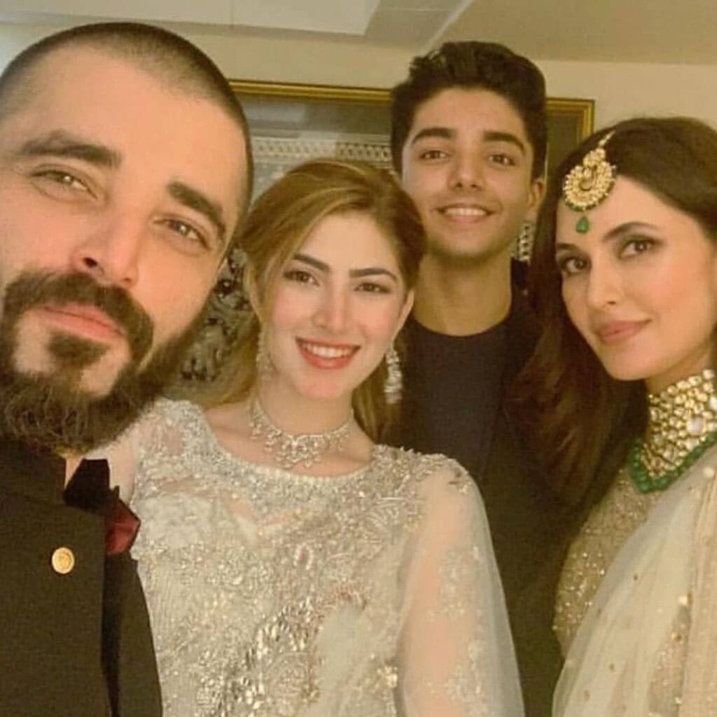 Hamza Ali Abbasi Responds To Sister’s Money Laundering Allegations