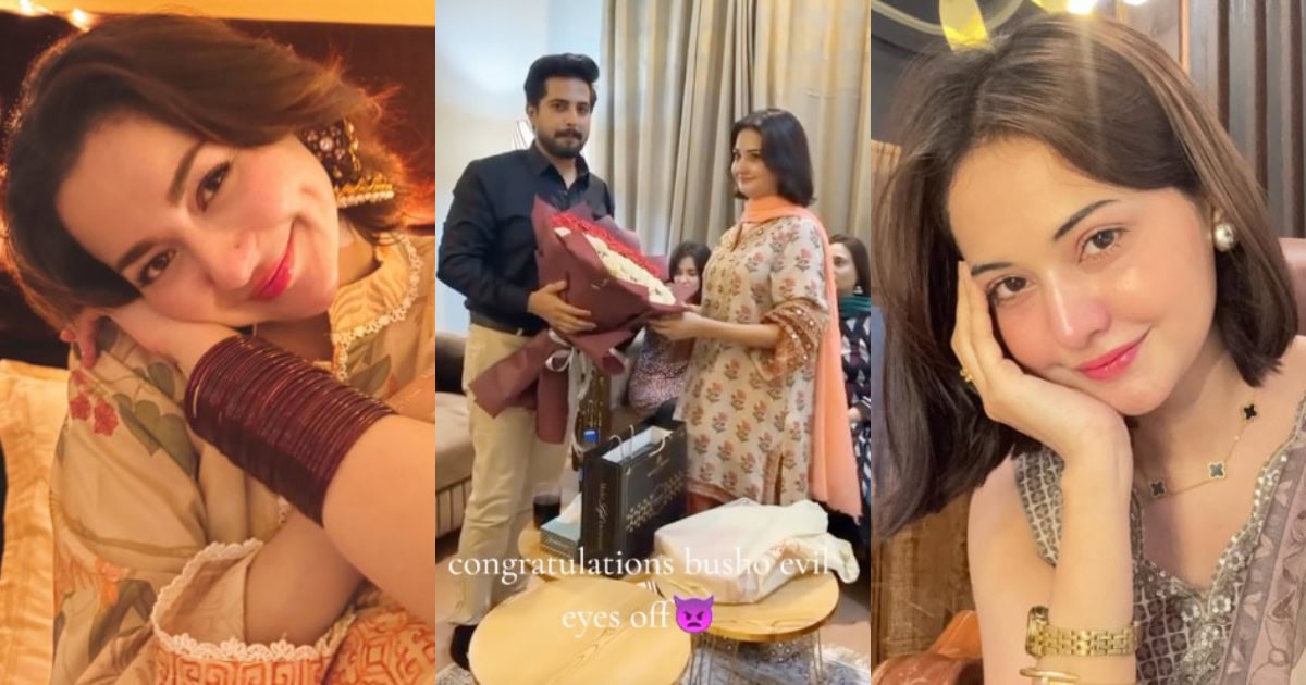 Hania Aamir’s Look Alike Influencer Breaks Engagement
