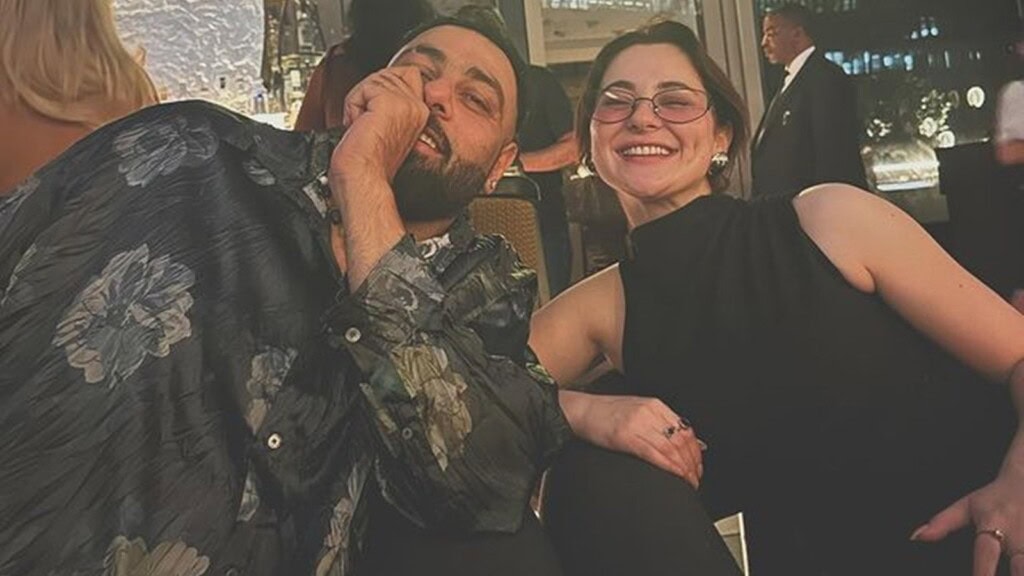 Indian Singer Badshah Advise To Hania Aamir