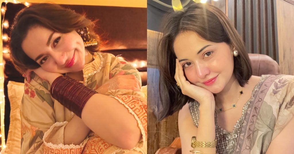 Hania Aamir’s Look Alike Newly Married Influencer Gets Divorced