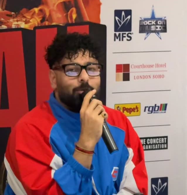 Indian Singer Badshah Advise To Hania Aamir