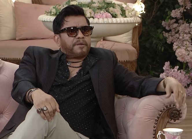 Hassan Jahangir Reveals Big Life Tragedy