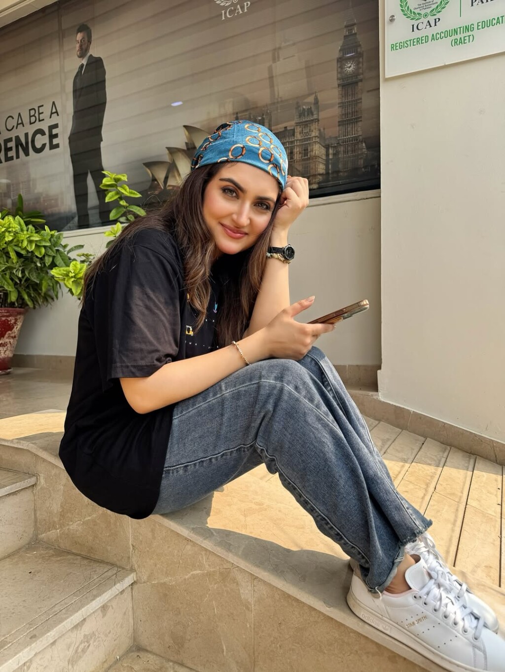 Hiba Bukhari Sings Praises For Faysal Quraishi & Feroze Khan