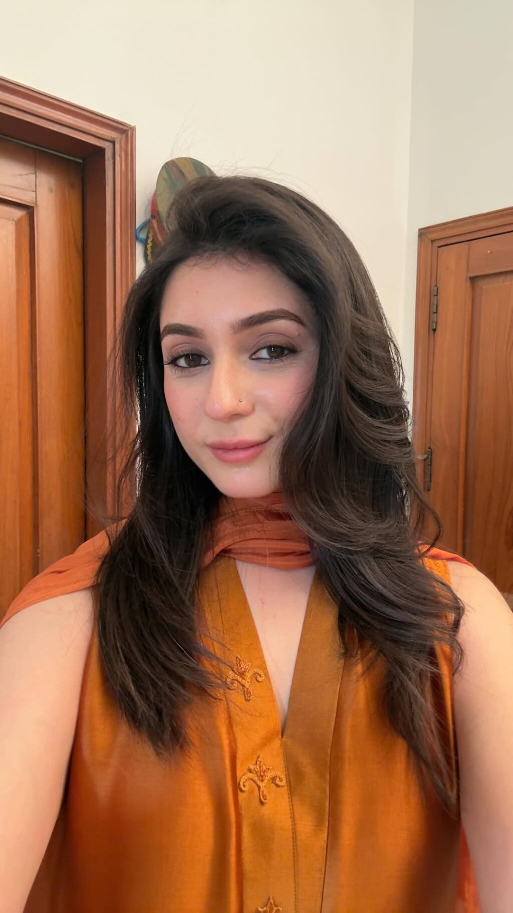 Hina Chaudhary Accepts Using Lip Fillers