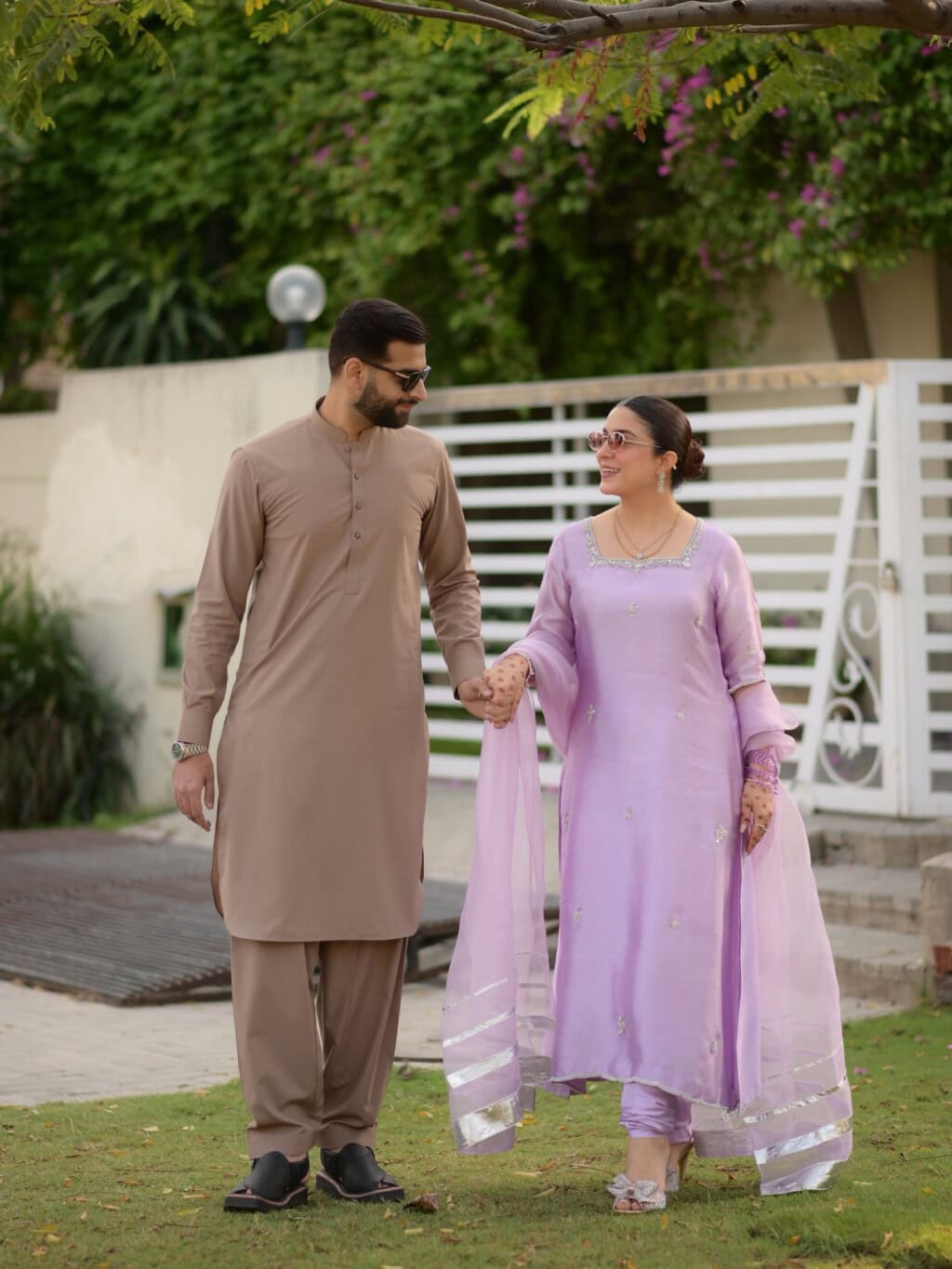 Hina Niazi Reveals Massive Eidi From Husband