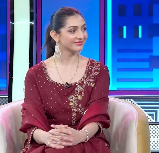 Hina Chaudhary Accepts Using Lip Fillers
