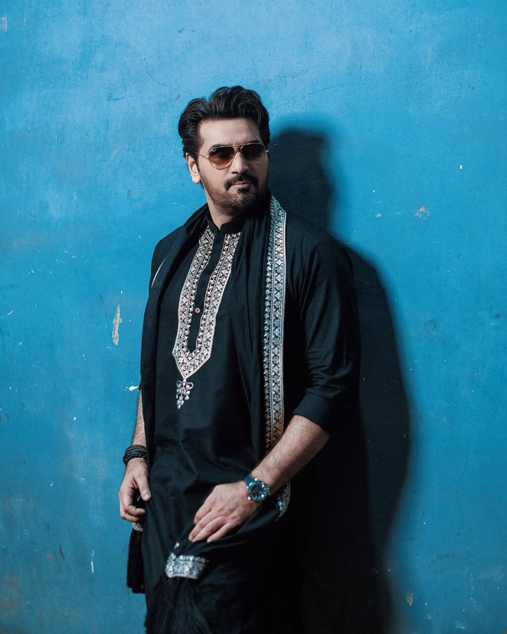 Farhana Maqsood Reveals Humayun Saeed Scammed Her