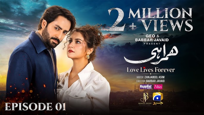 Humrahi Episode 1 – Danish Taimoor Impresses Again