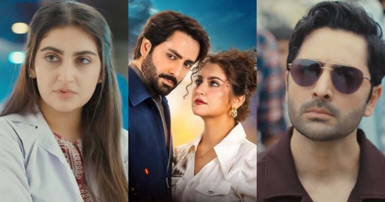 Humrahi Episode 1 – Danish Taimoor Impresses Again