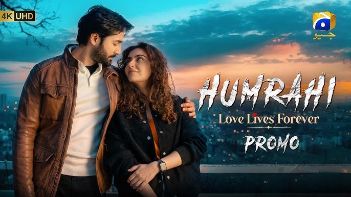 Danish Taimoor & Hiba Bukhari Starrer Humrahi Intense Trailer